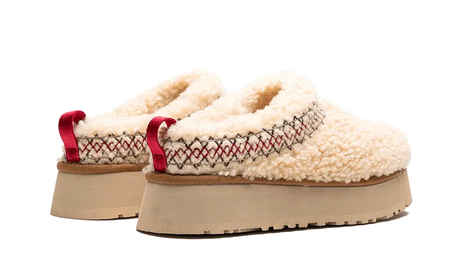 UGG Tazz Braid Natural - 1143976-NAT