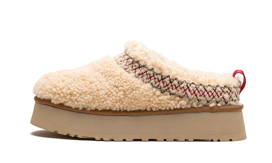 UGG Tazz Braid Natural - 1143976-NAT