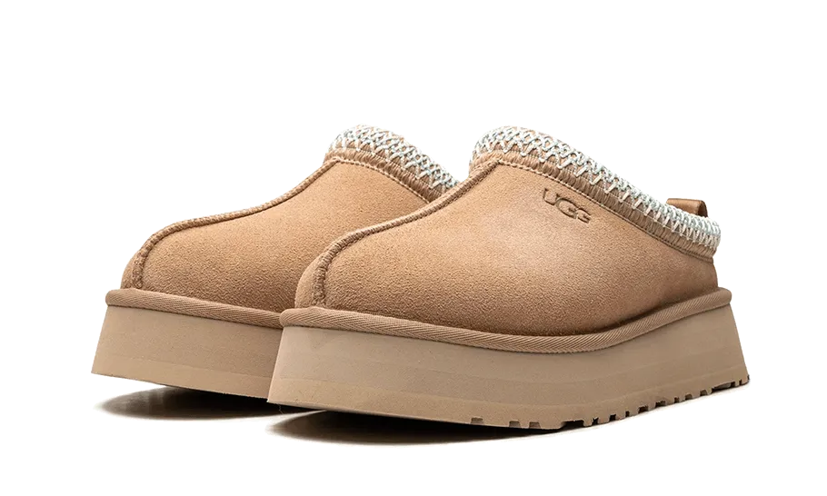 UGG Tazz Slipper Sand - 1122553-SAN