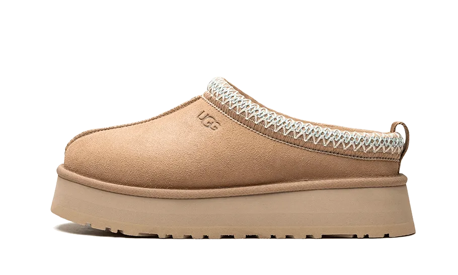 UGG Tazz Slipper Sand - 1122553-SAN