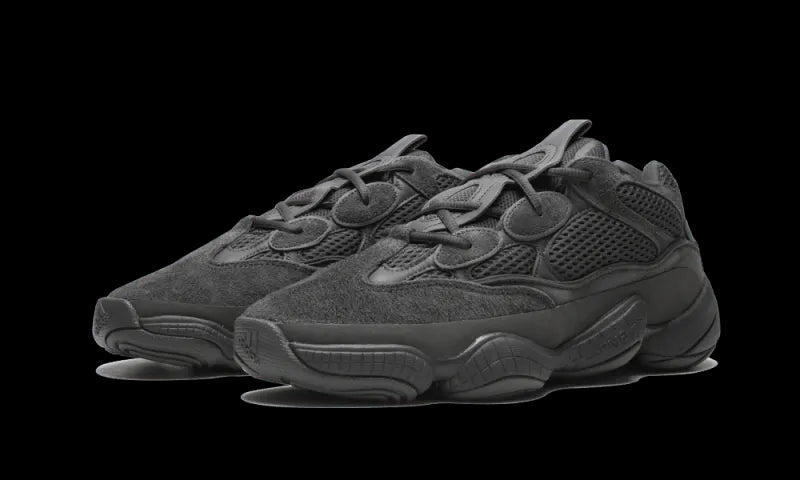 Adidas Yeezy 500 Utility Black - F36640