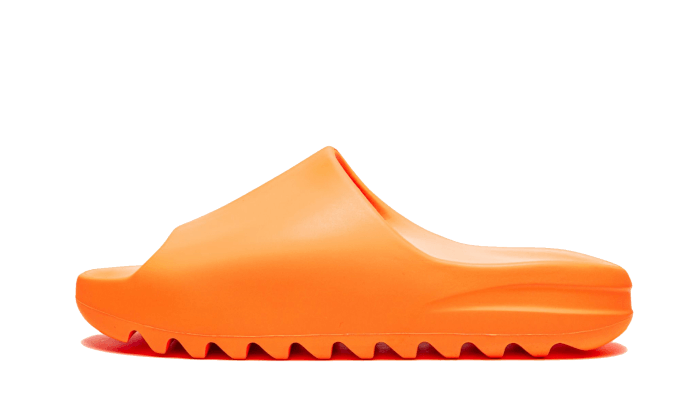 Adidas Adidas Yeezy Slide Enflame Orange - GZ0953