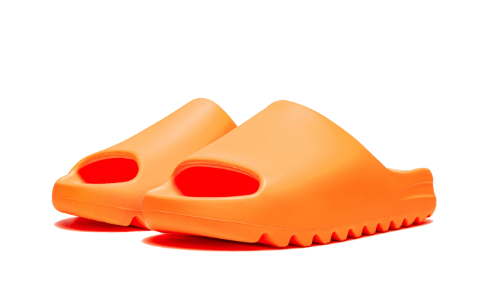 Adidas Adidas Yeezy Slide Enflame Orange - GZ0953